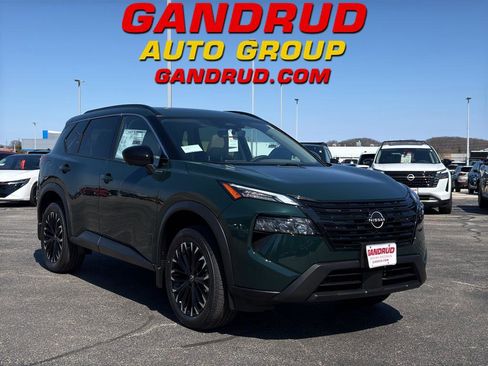 New 2026 Nissan Rogue SV AWD/4WD image 1