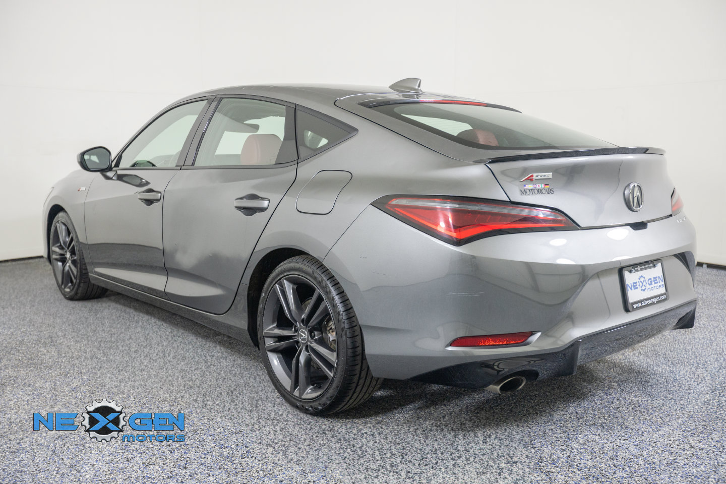 Used 2024 Acura Integra A-Spec FWD image 6