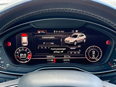 Used 2018 Audi SQ5 Prestige image 13