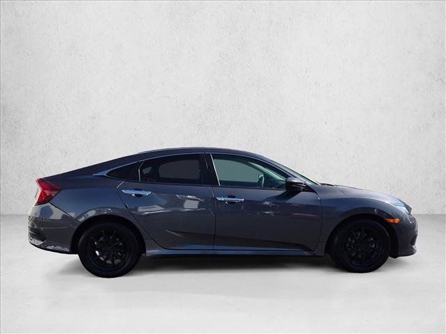 Used 2018 Honda Civic LX image 4