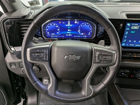 Used 2022 Chevrolet Silverado 1500 LT Trail Boss w/ LT Trail Boss Premium Package image 20