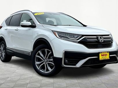 Certified 2022 Honda CR-V Touring