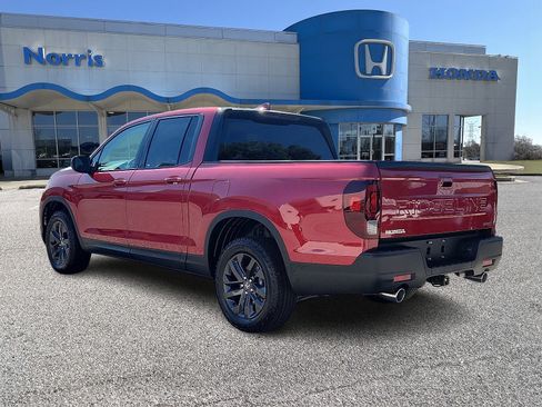 New 2025 Honda Ridgeline Sport image 3