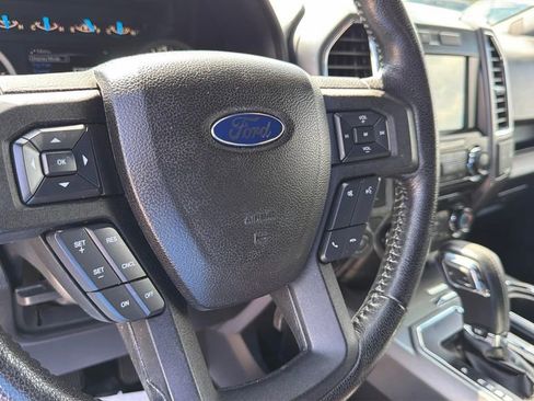 Used 2016 Ford F150 XLT w/ Equipment Group 302A Luxury AWD/4WD image 23