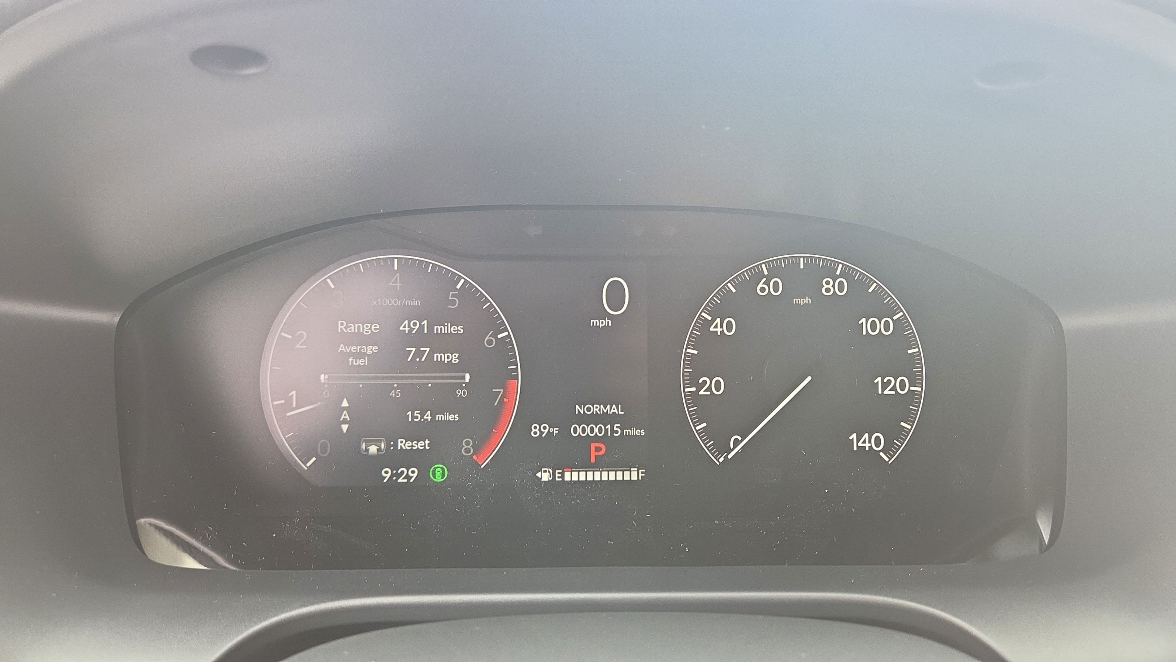 New 2027 Honda HR-V EX-L image 24