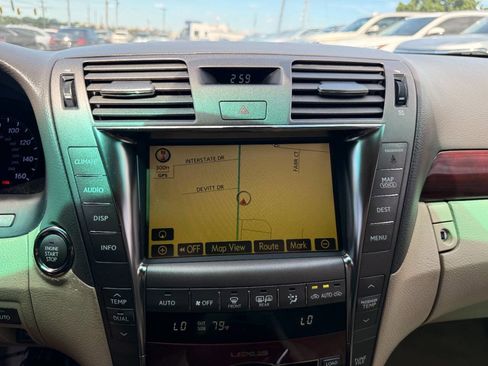 Used 2009 Lexus LS 460 RWD image 50