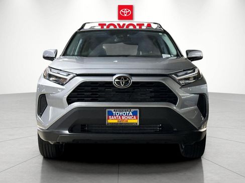 New 2025 Toyota RAV4 XLE image 7