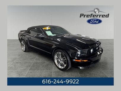 Used 2007 Ford Mustang GT Premium
