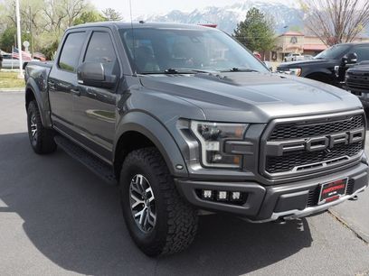 Used 2018 Ford F150 Raptor w/ Equipment Group 802A Luxury