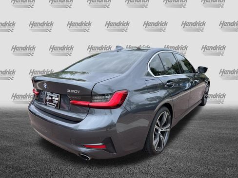Used 2021 BMW 330i Sedan w/ Driving Assistance Package RWD image 10