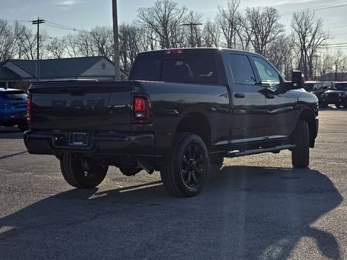 New 2026 RAM 2500 Tradesman image 7