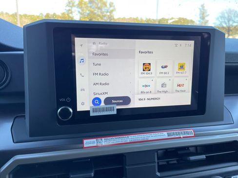 New 2026 Toyota Tacoma SR5 image 10