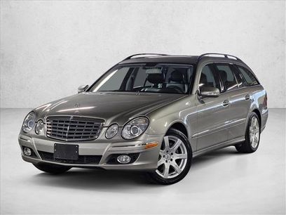 Used 2007 Mercedes-Benz E 350 4MATIC Wagon