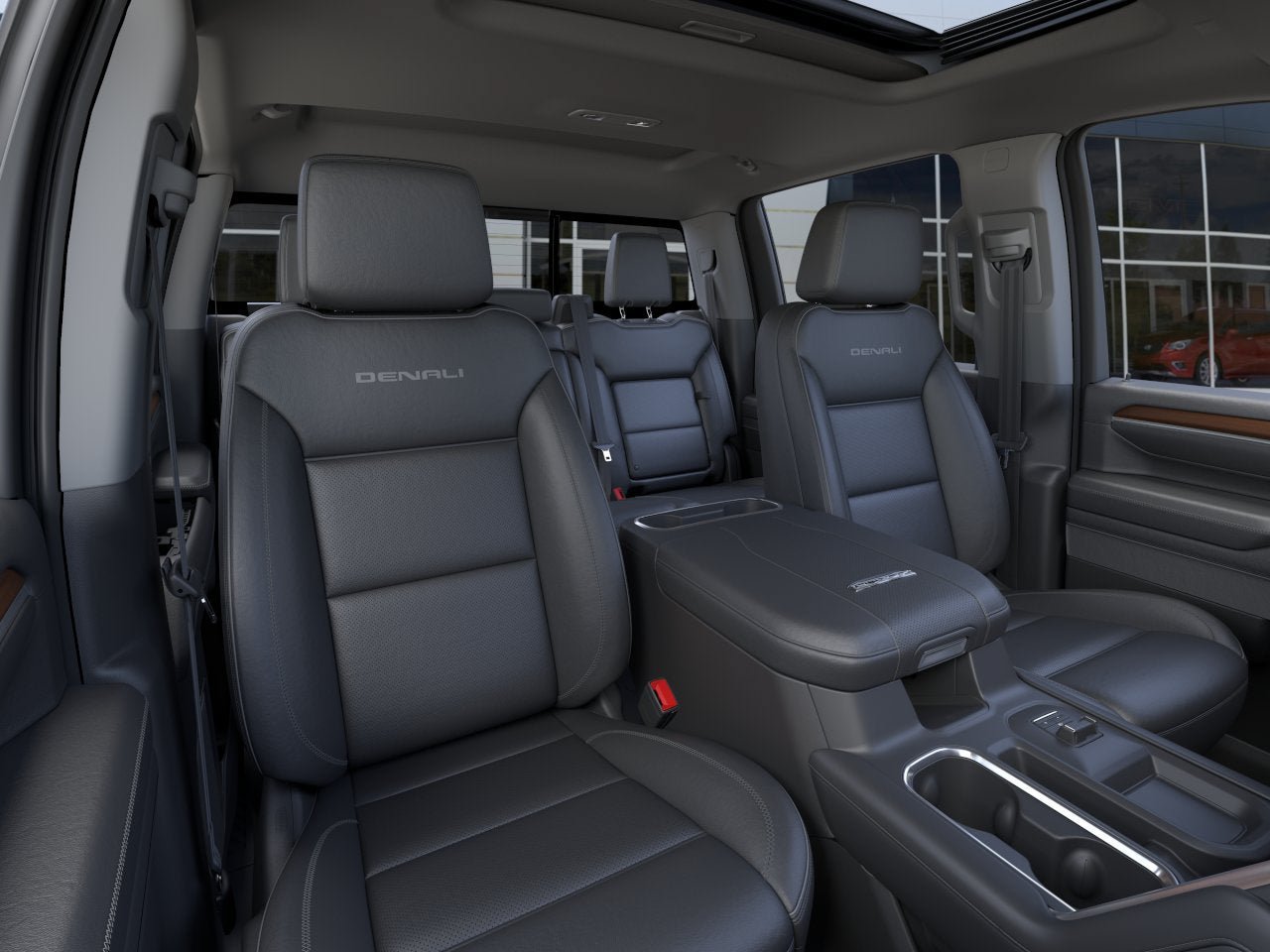 New 2026 GMC Sierra 2500 Denali w/ Denali Reserve Package AWD/4WD image 49