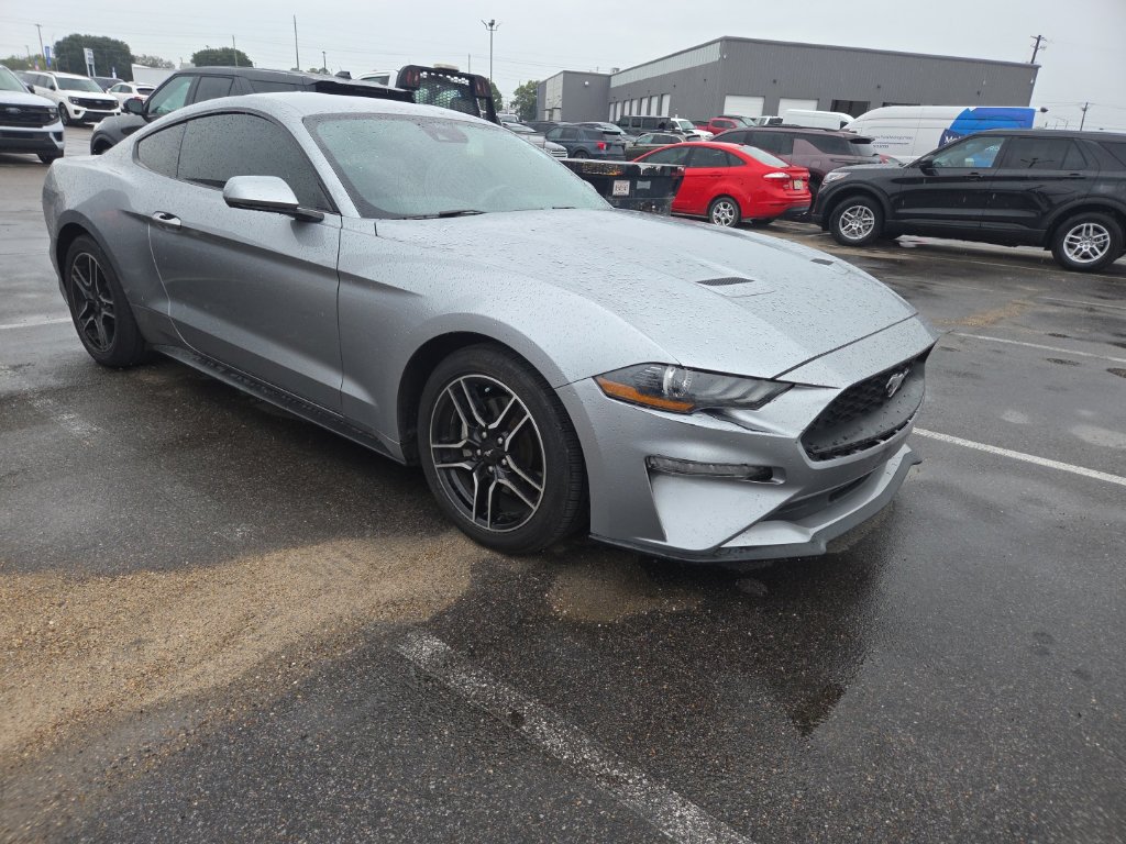 Used 2022 Ford Mustang Coupe w/ Equipment Group 101A RWD image 16