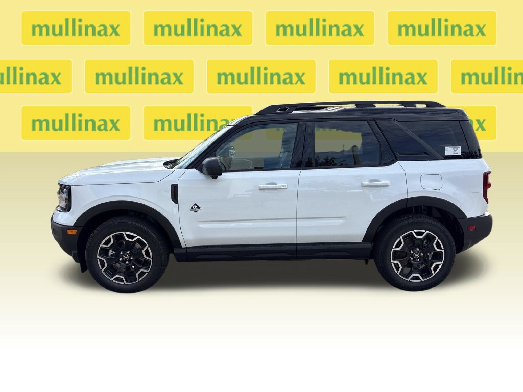 New 2026 Ford Bronco Sport Outer Banks w/ Outer Banks Tech Package+ AWD/4WD image 13