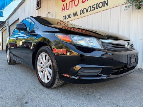 Used 2012 Honda Civic EX image 6