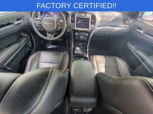 Certified 2023 Chrysler 300 S w/ Comfort Group RWD image 34