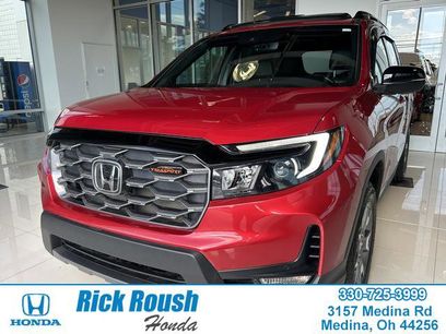 Used 2022 Honda Passport TrailSport