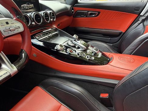 Used 2018 Mercedes-Benz AMG GT C image 23