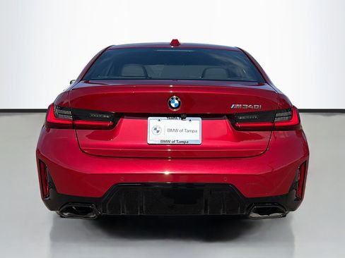 Used 2025 BMW M340i Sedan image 4