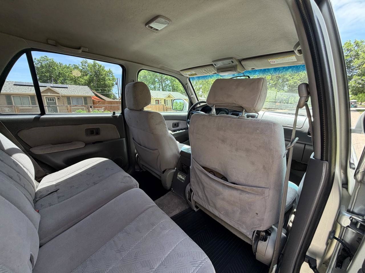 Used 2002 Toyota 4Runner SR5 AWD/4WD image 22