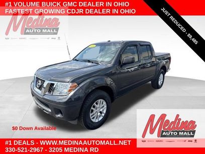 Used 2014 Nissan Frontier SV w/ SV Value Truck Package