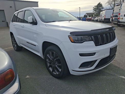 Used 2021 Jeep Grand Cherokee High Altitude image 5