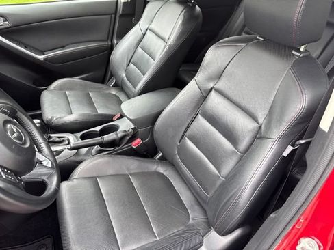 Used 2015 MAZDA CX-5 Grand Touring AWD/4WD image 12