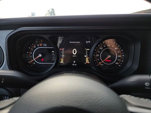 New 2026 Jeep Gladiator Sport image 16