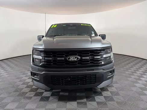 Used 2026 Ford F150 STX w/ F-150 LOBO Package AWD/4WD image 8