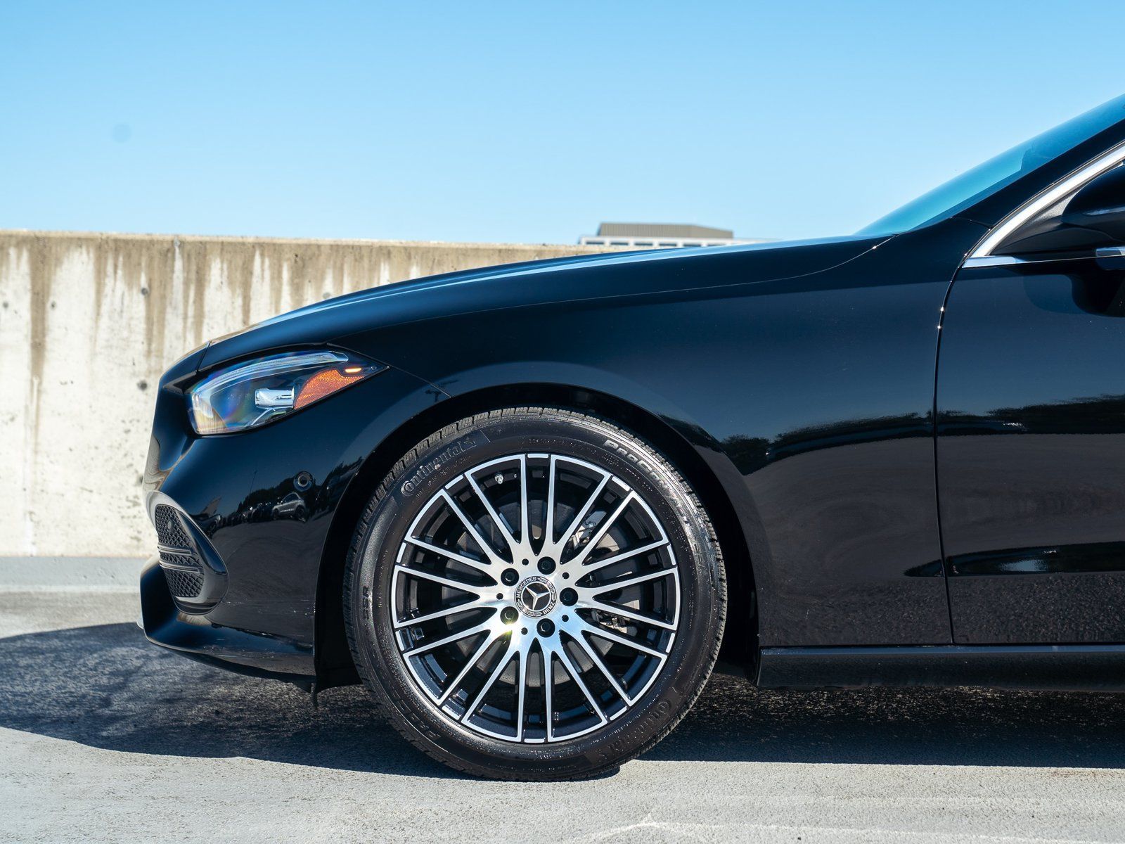 Used 2024 Mercedes-Benz C 300 4MATIC Sedan image 12