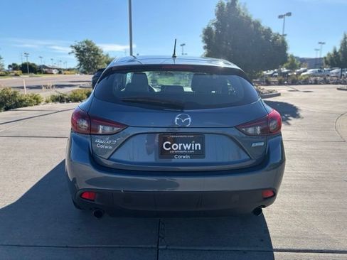 Used 2015 MAZDA MAZDA3 i Touring FWD image 7