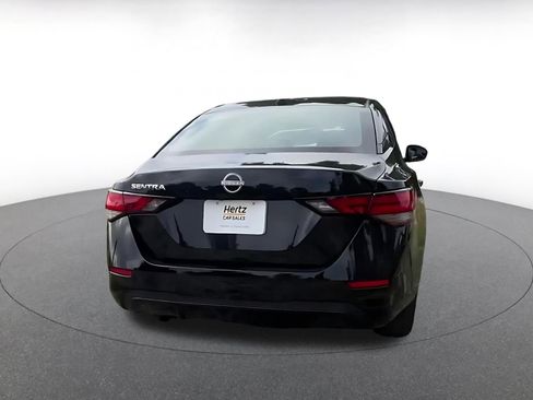 Used 2025 Nissan Sentra SV FWD image 15