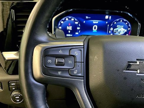 Used 2023 Chevrolet Silverado 1500 LT Trail Boss w/ Convenience Package II AWD/4WD image 17