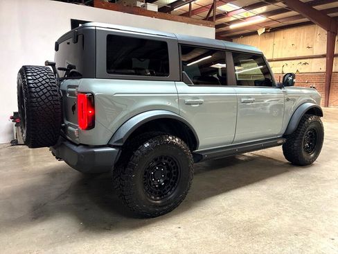 Used 2021 Ford Bronco Wildtrak image 7