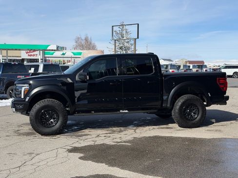 Used 2024 Ford F150 Raptor AWD/4WD image 11