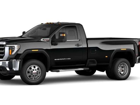 New 2026 GMC Sierra 3500 SLE image 36