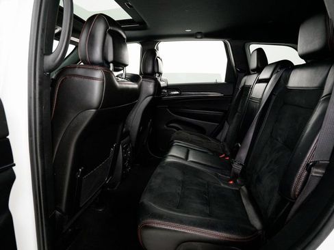 Used 2021 Jeep Grand Cherokee Trailhawk image 25