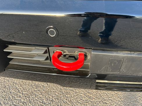 New 2026 Chevrolet Silverado 1500 LT Trail Boss w/ Safety Package image 3