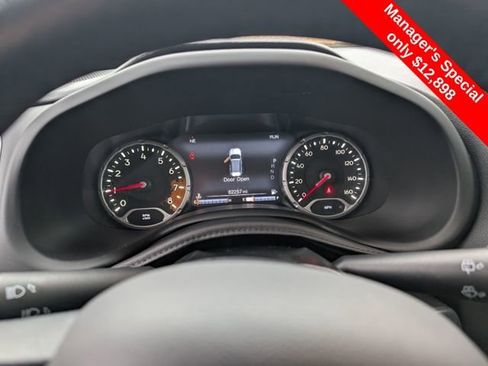 Used 2018 Jeep Renegade Limited w/ UConnect 8.4 Nav Group image 20