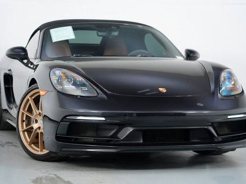 Used 2021 Porsche 718 Boxster GTS RWD image 4