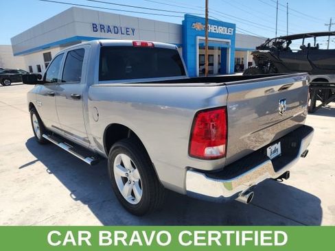 Used 2021 RAM 1500 Tradesman w/ Tradesman SXT Package AWD/4WD image 6