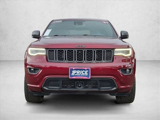 Used 2021 Jeep Grand Cherokee Limited w/ Quick Order Package 28K 80th AWD/4WD image 2