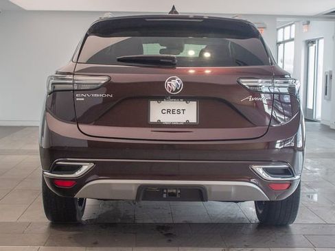 Used 2022 Buick Envision Avenir w/ Safety Package image 7