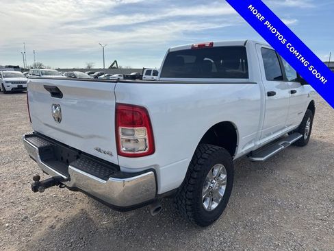 Used 2024 RAM 2500 Big Horn w/ Off Road Package image 7