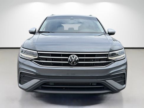 Used 2024 Volkswagen Tiguan Wolfsburg Edition FWD image 8
