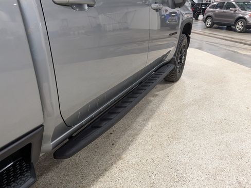 Used 2025 Chevrolet Silverado 2500 LTZ w/ Trail Boss Package AWD/4WD image 11