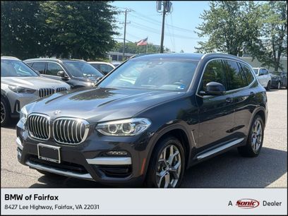 Used 2021 BMW X3 xDrive30i w/ Premium Package