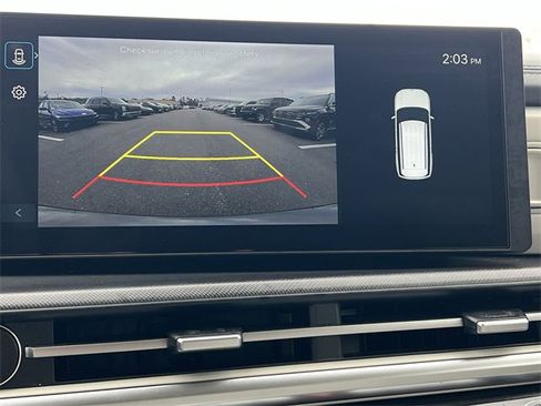 Certified 2025 Hyundai Santa Fe SEL image 11